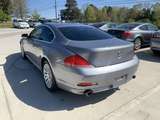 Used 2004 BMW 6 Series WBAEH73464B190089 for sale in loganville, GA thumb image 6