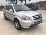 Used 2007 Honda Pilot 5FNYF28577B041041 for sale in loganville, GA thumb image 3