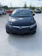 Used 2012 Honda Civic 19XFB2F82CE058698 for sale in loganville, GA thumb image 2