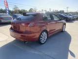 Used 2010 Mitsubishi Lancer JA32X8HW6AU021116 for sale in loganville, GA thumb image 7