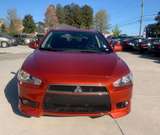 Used 2010 Mitsubishi Lancer JA32X8HW6AU021116 for sale in loganville, GA thumb image 3