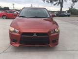 Used 2010 Mitsubishi Lancer JA32X8HW6AU021116 for sale in loganville, GA thumb image 4