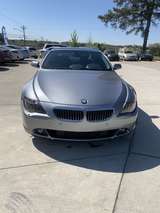 Used 2004 BMW 6 Series WBAEH73464B190089 for sale in loganville, GA thumb image 2
