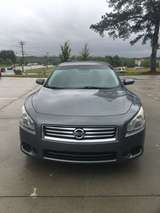 thumb 2014 Nissan Maxima
