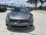 Used 2014 Nissan Maxima 1N4AA5AP3EC458881 for sale in loganville, GA thumb image 2