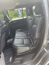 thumb 2013 Honda Pilot