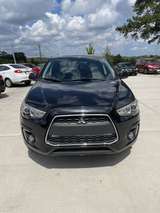 Used 2015 Mitsubishi Outlander Sport 4A4AP3AW8FE039637 for sale in loganville, GA thumb image 2
