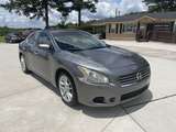 Used 2014 Nissan Maxima 1N4AA5AP3EC458881 for sale in loganville, GA thumb image 3