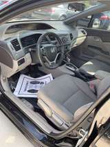 Used 2012 Honda Civic 2HGFB2F50CH300965 for sale in loganville, GA thumb image 7