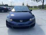 Used 2009 Honda Civic 2HGFG12659H501196 for sale in loganville, GA thumb image 2