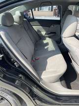 Used 2012 Honda Civic 2HGFB2F50CH300965 for sale in loganville, GA thumb image 9