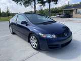 Used 2009 Honda Civic 2HGFG12659H501196 for sale in loganville, GA thumb image 3