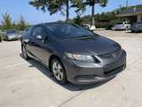 Used 2013 Honda Civic 2HGFG3B56DH510372 for sale in loganville, GA thumb image 3