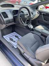 Used 2009 Honda Civic 2HGFG12659H501196 for sale in loganville, GA thumb image 7
