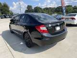 Used 2012 Honda Civic 2HGFB2F50CH300965 for sale in loganville, GA thumb image 6