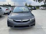 Used 2011 Honda Civic 19XFA1F59BE026655 for sale in loganville, GA thumb image 2