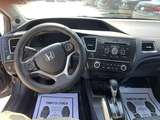 Used 2013 Honda Civic 2HGFG3B56DH510372 for sale in loganville, GA thumb image 9