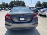 Used 2013 Honda Civic 2HGFG3B56DH510372 for sale in loganville, GA thumb image 5