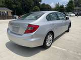 Used 2012 Honda Civic 2HGFB2F87CH574321 for sale in loganville, GA thumb image 4