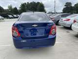 Used 2014 Chevrolet Sonic 1G1JA5SH9E4224748 for sale in loganville, GA thumb image 9
