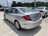 Used 2012 Honda Civic 2HGFB2F87CH574321 for sale in loganville, GA thumb image 6