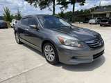 Used 2012 Honda Accord 1HGCP3F8XCA001857 for sale in loganville, GA thumb image 3