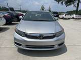 Used 2012 Honda Civic 2HGFB2F87CH574321 for sale in loganville, GA thumb image 2