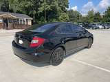 Used 2012 Honda Civic 2HGFB2F50CH300965 for sale in loganville, GA thumb image 4
