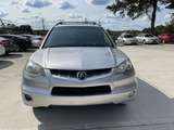 Used 2008 Acura RDX 5J8TB18508A000987 for sale in loganville, GA thumb image 2