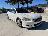 thumb 2011 Nissan Maxima