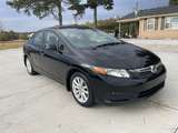Used 2012 Honda Civic 19XFB2F97CE042926 for sale in loganville, GA thumb image 5