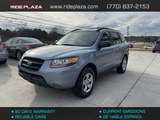 Used 2009 Hyundai Santa Fe 5NMSG13D19H297379 for sale in loganville, GA thumb image 2