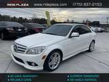 Used 2009 Mercedes-Benz C-Class WDDGF56X59R042466 for sale in loganville, GA thumb image 1