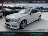 Used 2010 Mercedes-Benz E-Class WDDHF5GB1AA218763 for sale in loganville, GA thumb image 1