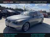 Used 2006 BMW 5 Series WBANB53566CP01070 for sale in loganville, GA thumb image 1