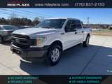 Used 2018 Ford F150 SuperCrew Cab 1FTFW1E59JKD59064 for sale in loganville, GA thumb image 1