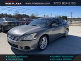 Used 2014 Nissan Maxima 1N4AA5AP3EC453180 for sale in loganville, GA thumb image 1