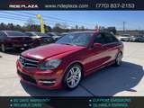 Used 2014 Mercedes-Benz C-Class WDDGF4HB3EG224328 for sale in loganville, GA thumb image 1