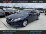 Used 2009 Honda Accord 1HGCP26389A124256 for sale in loganville, GA thumb image 1