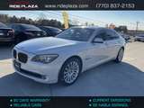 Used 2010 BMW 7 Series WBAKB8C50ACY63192 for sale in loganville, GA thumb image 1
