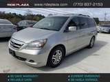 thumb 2005 Honda Odyssey