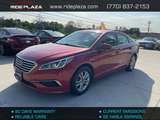 thumb 2017 Hyundai Sonata