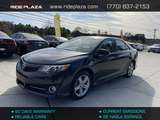 Used 2012 Toyota Camry 4T1BF1FK7CU109750 for sale in loganville, GA thumb image 1