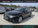 Used 2012 Audi A4 WAUEFAFL1CN007474 for sale in loganville, GA thumb image 1