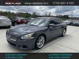 Used 2010 Nissan Maxima 1N4AA5AP6AC852692 for sale in loganville, GA thumb image 1