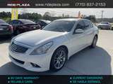 Used 2011 INFINITI G JN1CV6AR8BM352479 for sale in loganville, GA thumb image 1