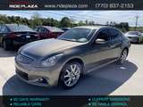 Used 2011 INFINITI G JN1CV6AR5BM402688 for sale in loganville, GA thumb image 1