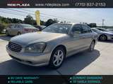 Used 2004 INFINITI Q JNKBF01A54M501056 for sale in loganville, GA thumb image 1