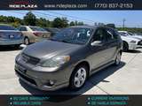 Used 2005 Toyota Matrix 2T1KR32E75C372201 for sale in loganville, GA thumb image 1
