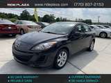 Used 2010 MAZDA MAZDA3 JM1BL1SF8A1277191 for sale in loganville, GA thumb image 1